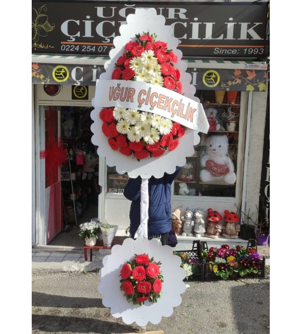 Düğün - Açılış Çelengi